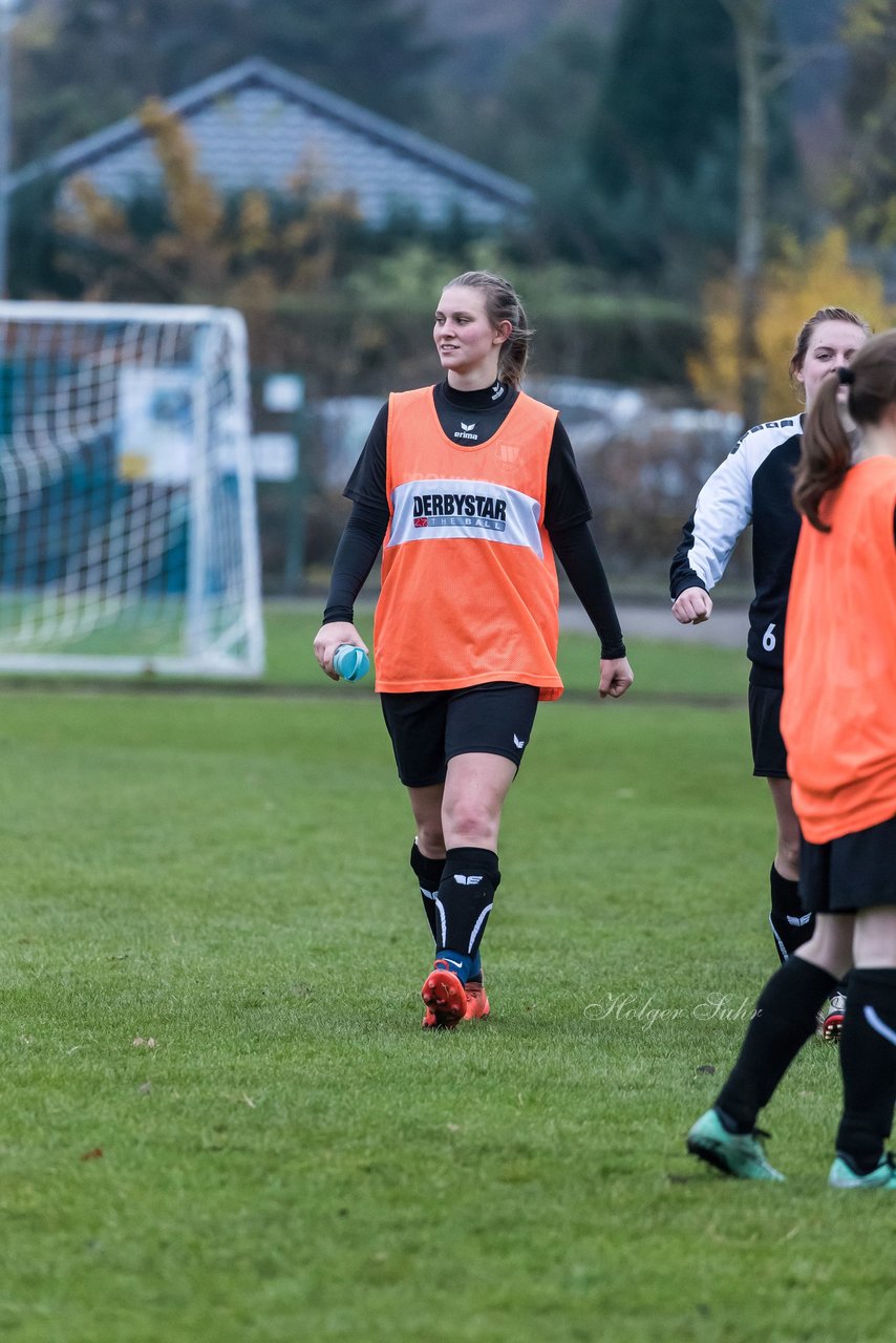 Bild 57 - Frauen TSV Wiemersdorf - SG Wilstermarsch II : Ergebnis: 1:3